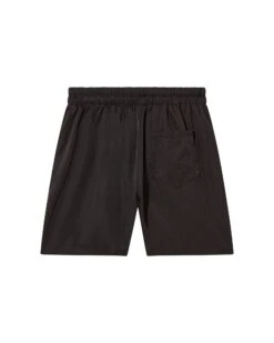 Pride Is Good Shorts -Best Clothing Store Playboy Pride is Good Shorts Black 03