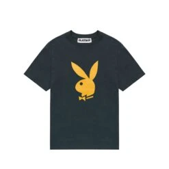 Men's Rabbit Head Short Sleeve Tee