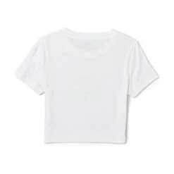 Women's Rainbow Baby T-Shirt -Best Clothing Store Playboy Rainbow Baby Tee White 02