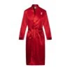 Satin Mansion Robe -Best Clothing Store Playboy Robe Red 5 7dccc874 5f2f 4359 a7a1 5632352dd54f