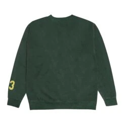September 1967 Cover Crewneck -Best Clothing Store Playboy September 1967 Distressed Crewneck Green 02 b81295a1 54bf 4515 9711 d542b5d0fe13