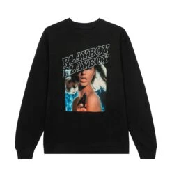 Honey Ryder November 1965 Cover Crewneck Sweatshirt
