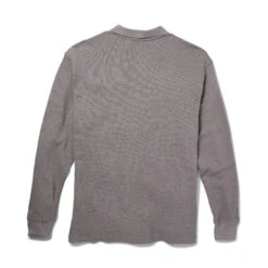 Men's Playboy Open Polo Long Sleeve -Best Clothing Store Playboy Shot 3388