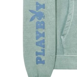 Sun Washed PLBY Hoodie Washed Blue -Best Clothing Store Playboy Sunwashed RBH Hoodie 05 w1 121383a6 b494 46f7 846e 206de0ff8d47