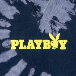 Tie-Dye Au Naturel Sweatshirt -Best Clothing Store Playboy Tie Dye Au Naturel Sweatshirt 04 61f64e38 1c62 4633 89a9 b829679046a8