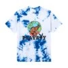 Tie-Dye Au Naturel T-Shirt -Best Clothing Store Playboy Tie Dye Au Naturel Tee 01 8d436939 e25b 49be 9d51 828f79b35b69