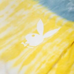 Tie-Dye Logo Long Sleeve -Best Clothing Store Playboy Tie Dye LS 03 ef101061 1869 41a0 9812 d8fcbb155c48