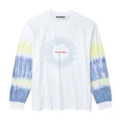 Men's Turntable Long Sleeve Tee