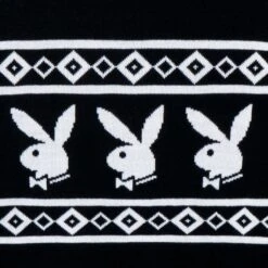 Rabbit Head Knit Sweater 13 Rabbit Head Knit Sweater -Best Clothing Store Playboy VintageSweater 3 03feafa0 518b 407a 859b 08181a7980d7