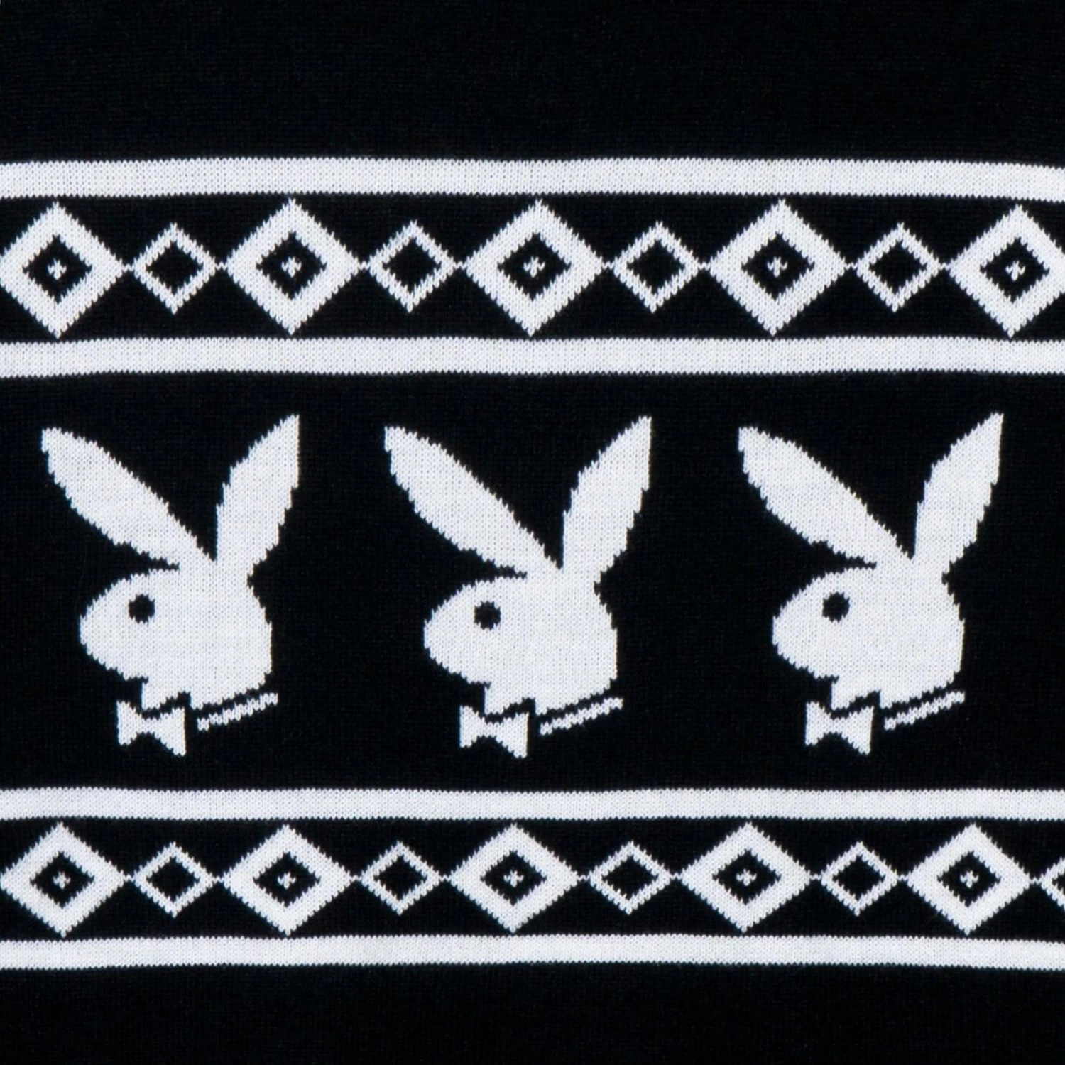 Rabbit Head Knit Sweater 7 Rabbit Head Knit Sweater - Image 5