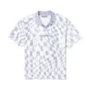Men's Wavy Polo Shirt