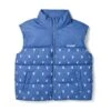 Women's Bunny Puffer Vest