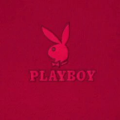 Women's Classic Crewneck -Best Clothing Store Playboy Womens Classic Crewneck Scarlet Sage 03