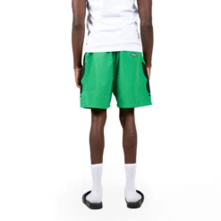 Playboy X Pleasures Collide Short 24 Playboy X Pleasures Collide Short -Best Clothing Store PlayboyxPleasuresCollideShortGREEN 2