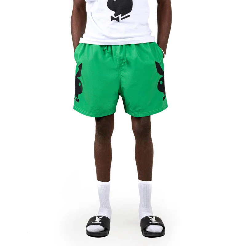 Playboy X Pleasures Collide Short 10 Playboy X Pleasures Collide Short - Image 8