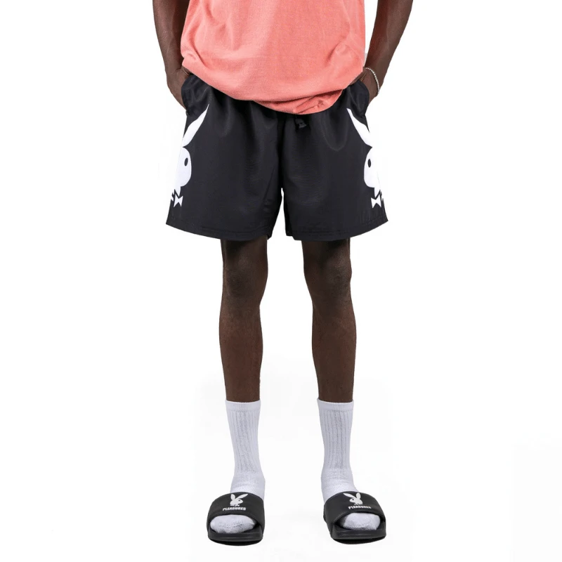 Playboy X Pleasures Collide Short 7 Playboy X Pleasures Collide Short - Image 5