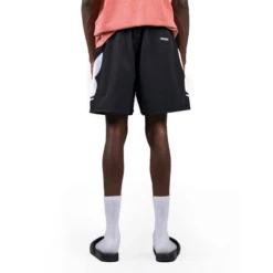 Playboy X Pleasures Collide Short 18 Playboy X Pleasures Collide Short -Best Clothing Store PlayboyxPleasuresCollideShortblack 3
