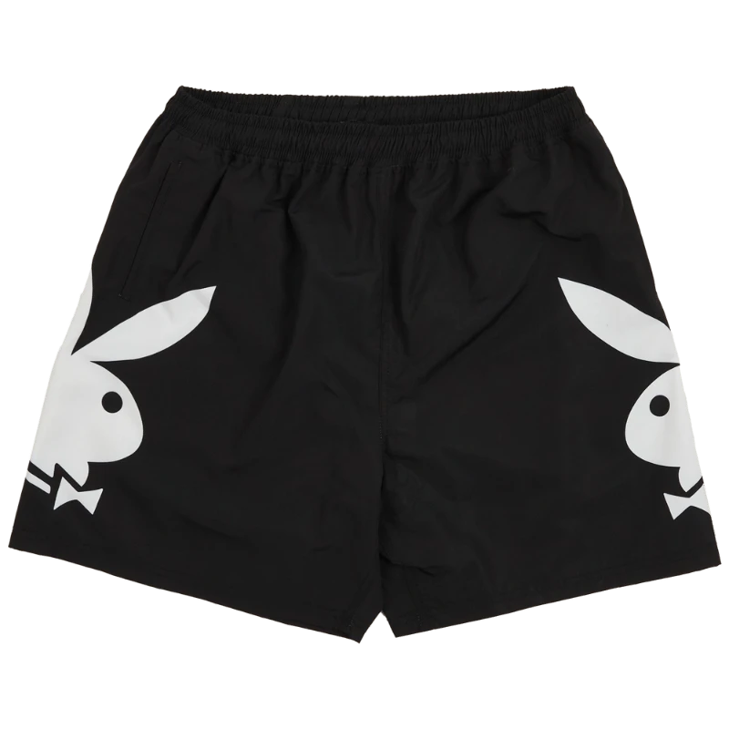 Playboy X Pleasures Collide Short 3 Playboy X Pleasures Collide Short