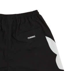 Playboy X Pleasures Collide Short 27 Playboy X Pleasures Collide Short -Best Clothing Store PlayboyxPleasuresCollideShortblack 5