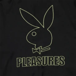 Playboy X Pleasures Wicked Track Jacket -Best Clothing Store PlayboyxPleasuresWickedTrackJacket 1