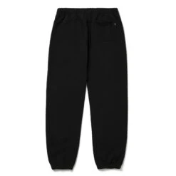 Playboy X HUF Rabbit Head Sweatpants -Best Clothing Store RABBIT HEAD FLEECE PANT BLACK PT00233 BLACK 04