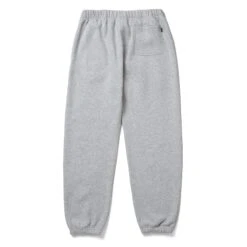 Playboy X HUF Rabbit Head Sweatpants -Best Clothing Store RABBIT HEAD FLEECE PANT GREY HEATHER PT00233 GYHTR 04