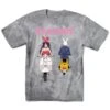 Tokyo Club Scoot T-Shirt Tie-Dye -Best Clothing Store Smokecopy2
