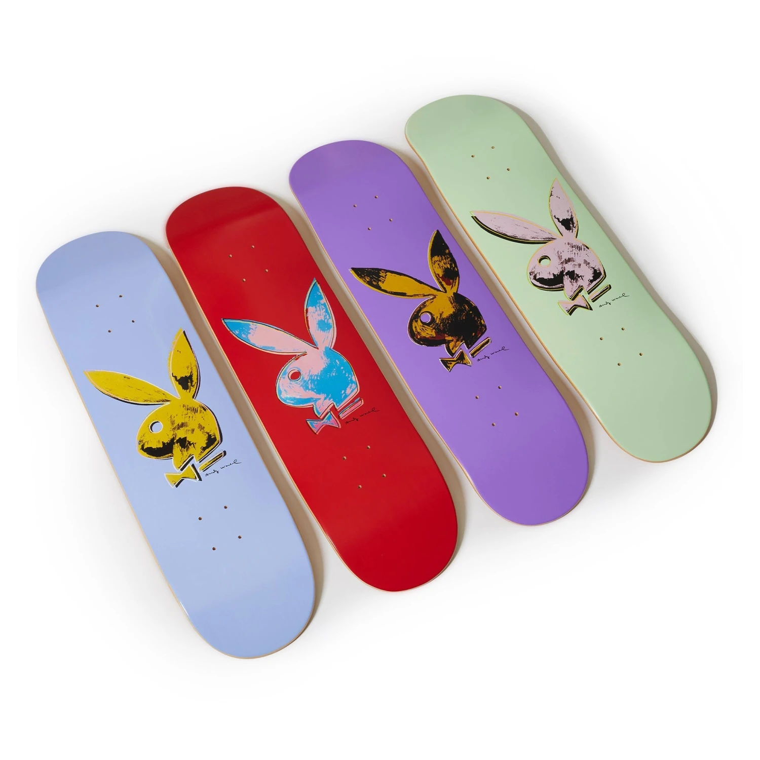Warhol Skate Deck 4 Warhol Skate Deck - Image 2