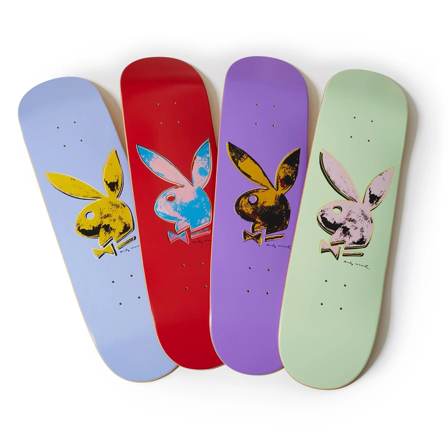 Warhol Skate Deck 3 Warhol Skate Deck
