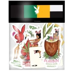 Jamaica Sticker Pack