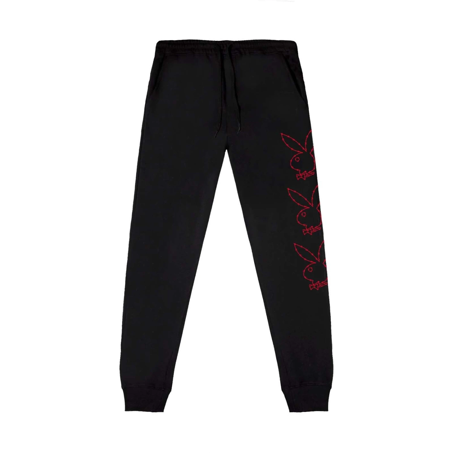Tough Love Rabbit Head Joggers 3 Tough Love Rabbit Head Joggers