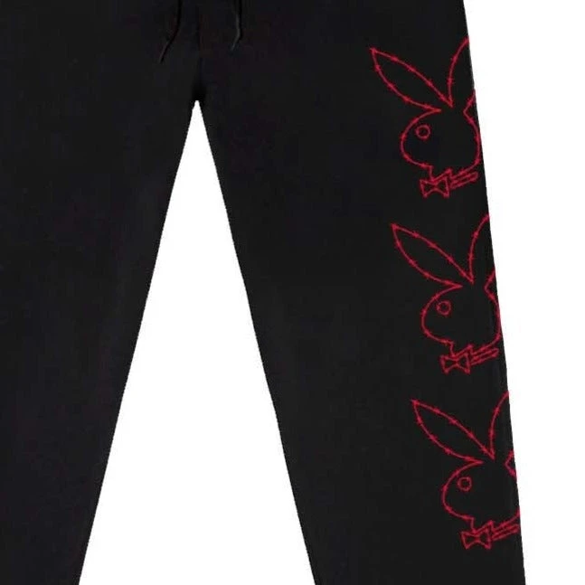 Tough Love Rabbit Head Joggers 4 Tough Love Rabbit Head Joggers - Image 2