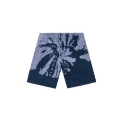 Tie-Dye Au Naturel Sweat Shorts -Best Clothing Store Tie Dye Au Naturel Short 03