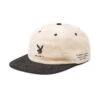 Tokyo Club Khaki Black Bill Strapback -Best Clothing Store TokyoClubStrapback
