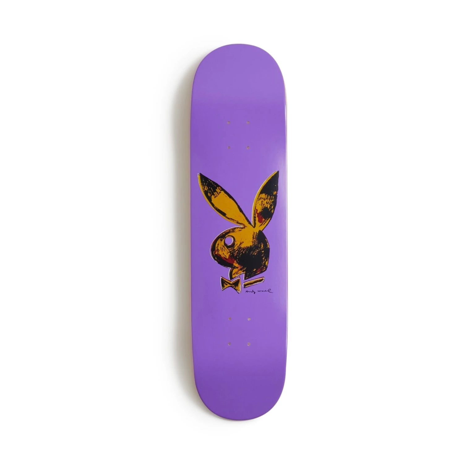 Warhol Skate Deck 7 Warhol Skate Deck - Image 5