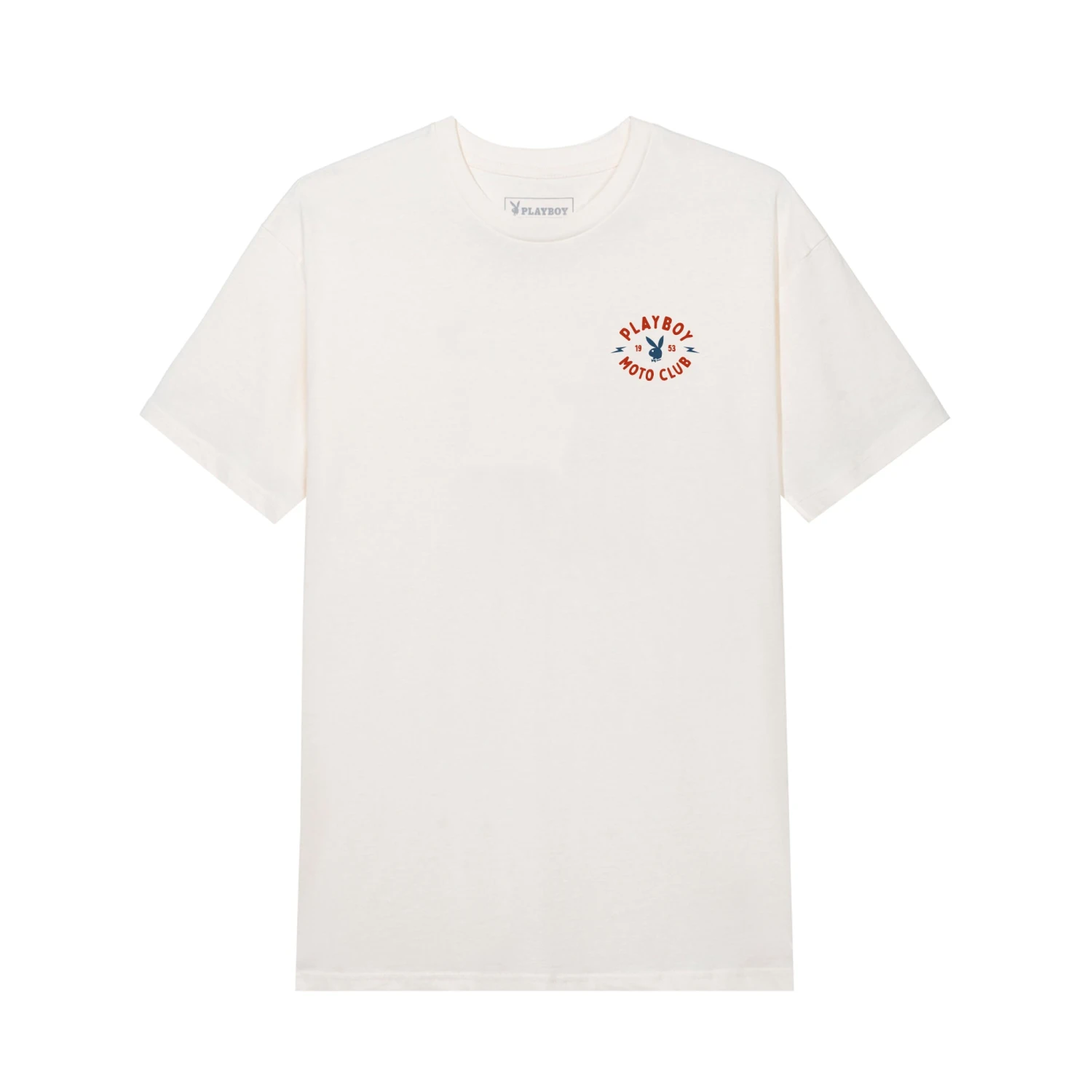 Playboy Moto Club T-Shirt 6 Playboy Moto Club T-Shirt - Image 4