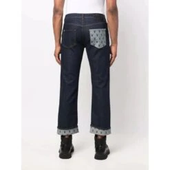 Playboy X John Richmond Denim Pants 9 Playboy X John Richmond Denim Pants -Best Clothing Store farfetchedphotos2