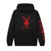 Japanese Rabbit Head Hoodie - Black/Red 1 Japanese Rabbit Head Hoodie - Black/Red -Best Clothing Store jrhdblkrd 8340de3d 9440 4d98 9f4b 6a216e028952