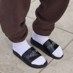 Women's Masthead Heart Slides -Best Clothing Store pacsunblackslides3 c2ed9992 d1d2 4e59 8d95 fdb8a9502e6c