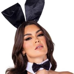 Playboy Bunny - 8pcs Set -Best Clothing Store playboy bunny costume black zoomed ears