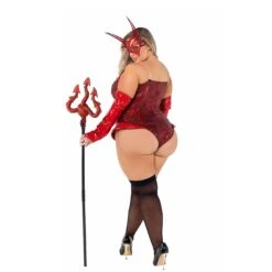 Playboy Devilicious - 3pcs Set -Best Clothing Store playboy devilicious back q