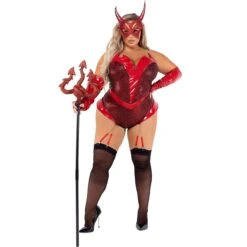 Playboy Devilicious - 3pcs Set -Best Clothing Store playboy devilicious front q