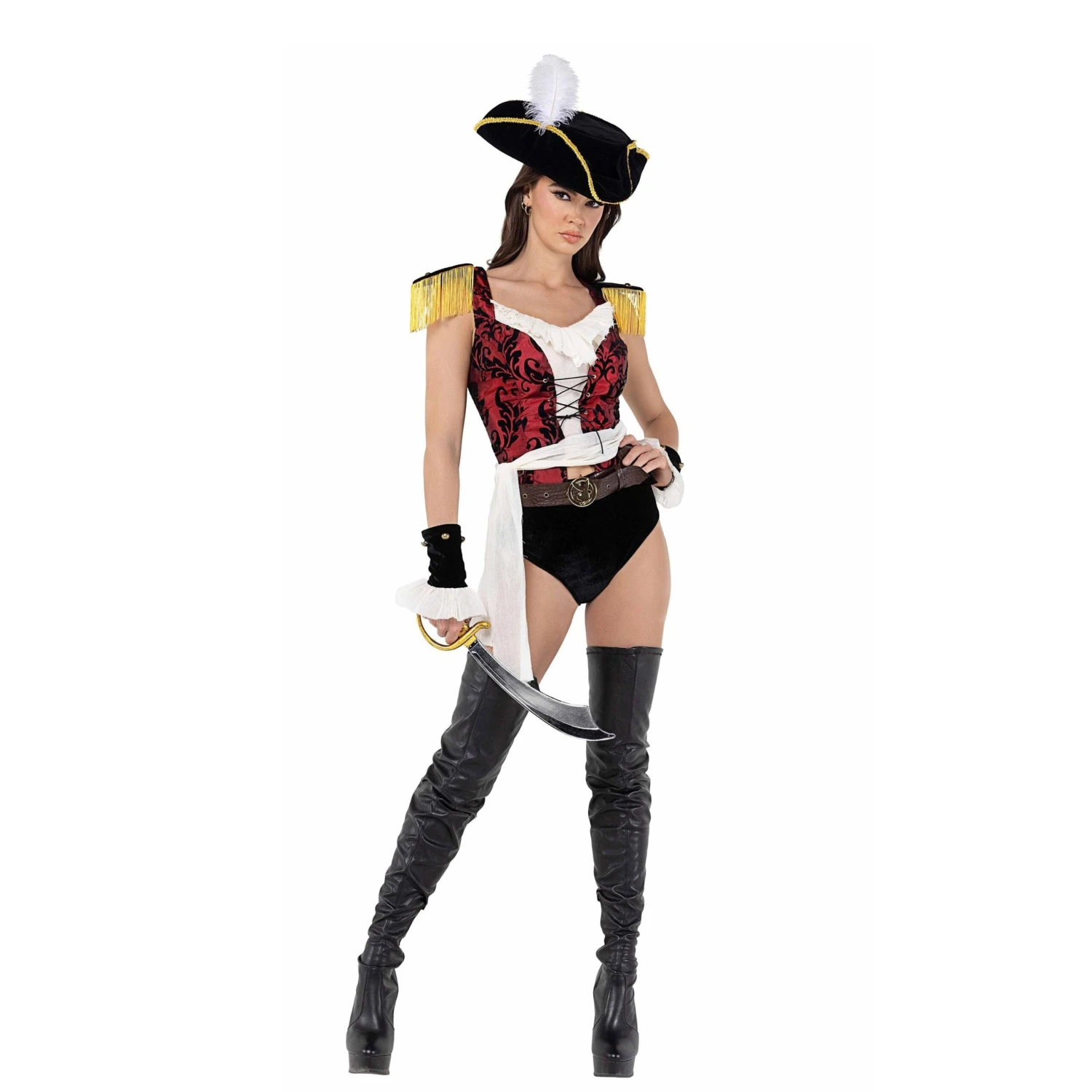 Playboy High Sea Pirate -7pcs Set 3 Playboy High Sea Pirate -7pcs Set