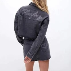 JANUARY 1986 ANDY WARHOL COVER JACKET 17 JANUARY 1986 ANDY WARHOL COVER JACKET -Best Clothing Store playboy january 1986 andy warhol cover jacket 01