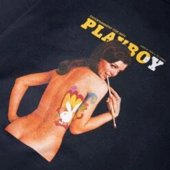March 1968 Cover Hoodie -Best Clothing Store playboy march 1968 cover hoodie zoomed