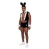 Playboy Men's Tuxedo Bunny - 8pcs Set 2 Playboy Men's Tuxedo Bunny - 8pcs Set -Best Clothing Store playboy mens tuxedo bunny front
