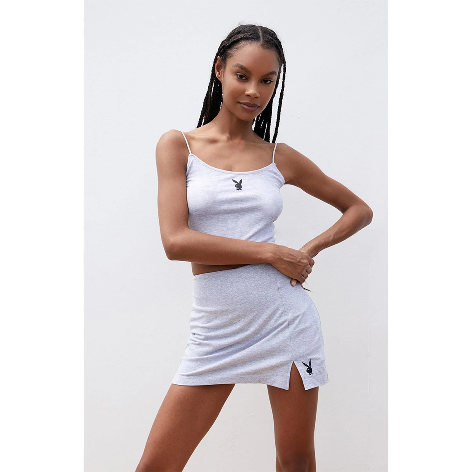 Women's Slit Skirt 10 Women's Slit Skirt - Image 8