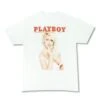 Playboy June 1997 Victoria Silvstedt Cover Tee -Best Clothing Store playboy tee 15a 1