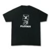 Playboy Rolling Card Black Tee -Best Clothing Store playboy tee 3a 1