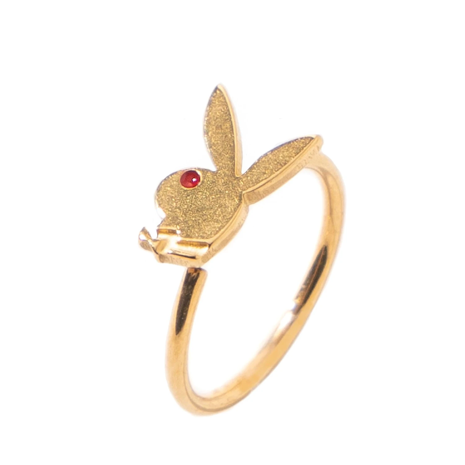 Rabbit Head Nose Ring 6 Rabbit Head Nose Ring - Image 4